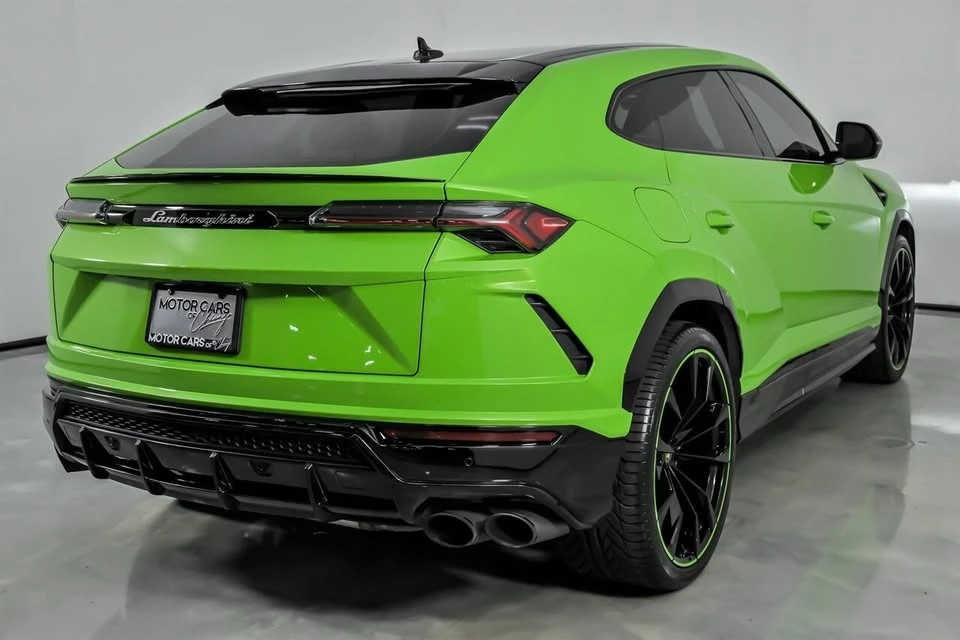 2021 Lamborghini Urus - Image 12 of 20