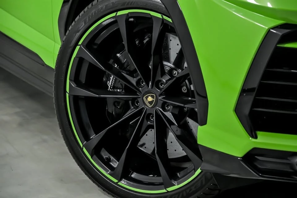 2021 Lamborghini Urus - Image 4 of 20