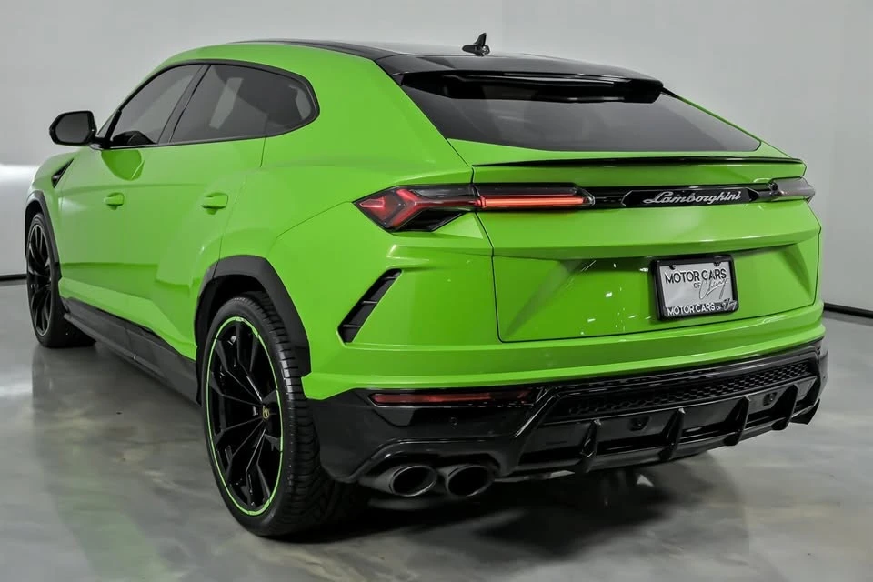 2021 Lamborghini Urus - Image 10 of 20
