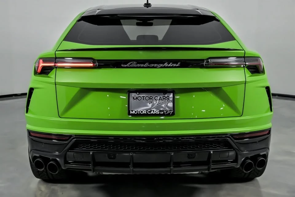 2021 Lamborghini Urus - Image 11 of 20