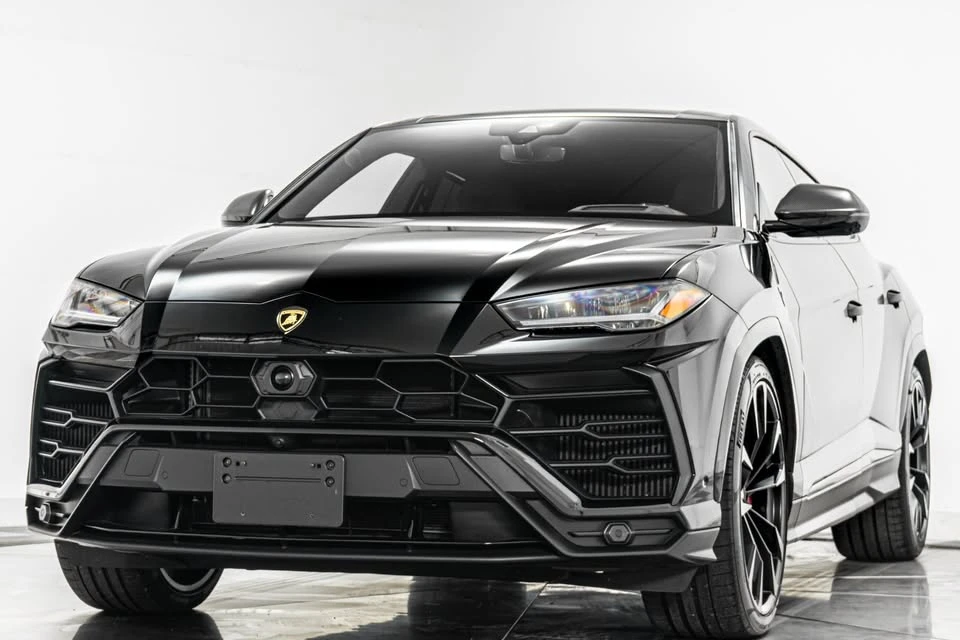 2021 Lamborghini Urus - Image 4 of 15