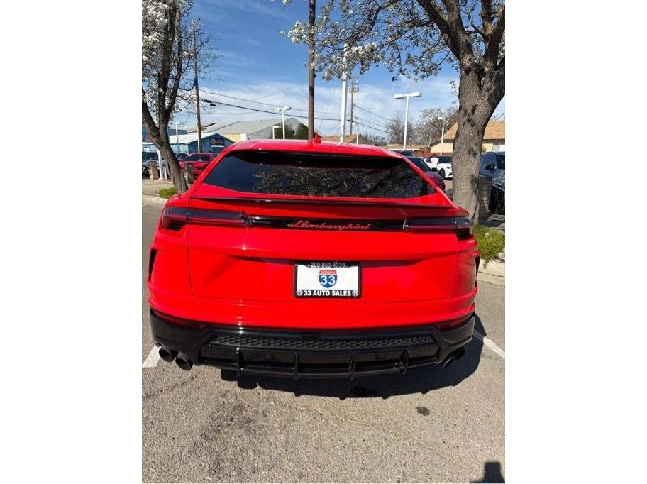 2021 Lamborghini Urus - Image 3 of 20