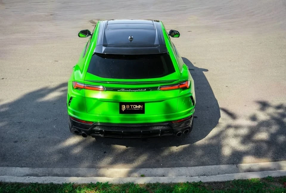 2021 Lamborghini Urus - Image 7 of 20