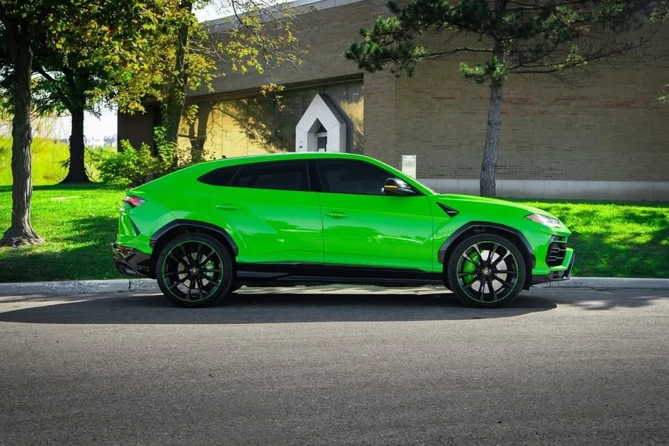 2021 Lamborghini Urus - Image 5 of 20