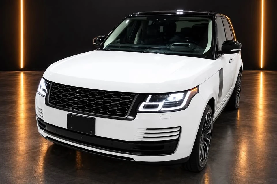2021 Land Rover Range Rover L405 - Image 3 of 11
