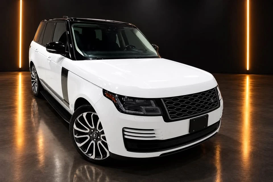 2021 Land Rover Range Rover L405 - Image 2 of 11