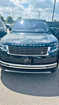 2021 Land Rover Range Rover 3.0L I6 MHEV P400 Westminster SWB