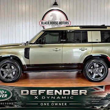 2021 Land Rover Defender 110 X-Dynamic HSE