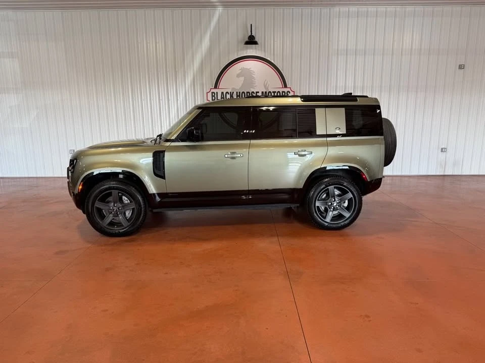 2021 Land Rover Defender L663 - Image 2 of 20