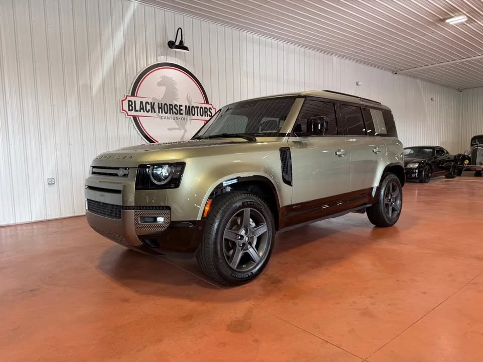 2021 Land Rover Defender L663 - Image 5 of 20
