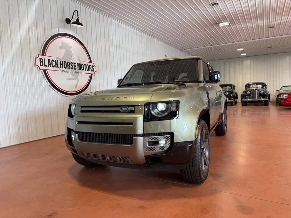 2021 Land Rover Defender L663 - Image 6 of 20