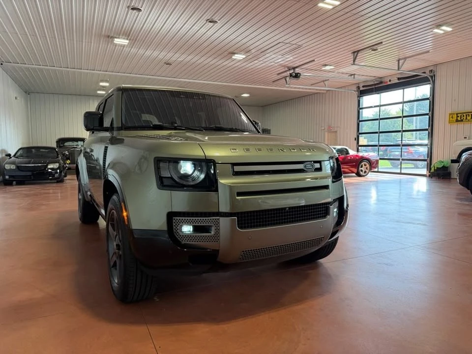 2021 Land Rover Defender L663 - Image 8 of 20
