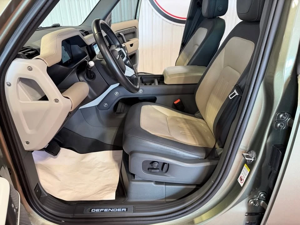 2021 Land Rover Defender L663 - Image 19 of 20