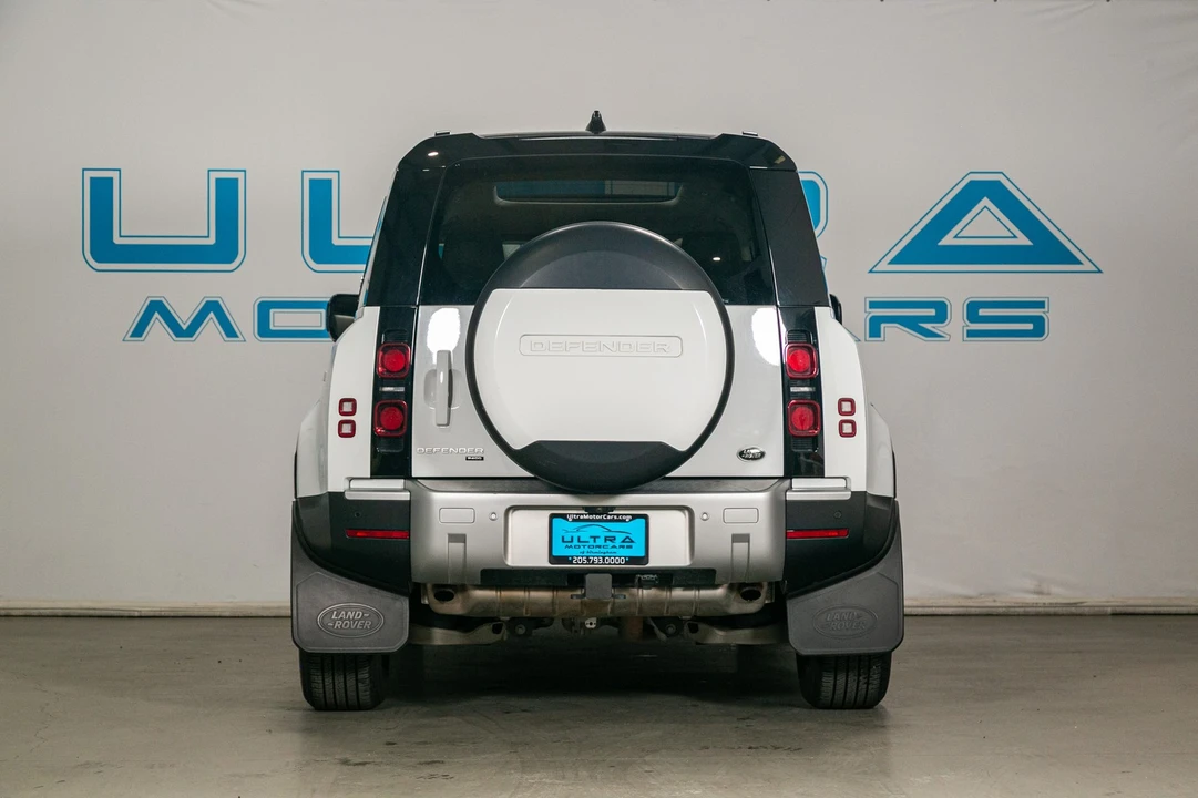2021 Land Rover Defender 110 - Image 13 of 21