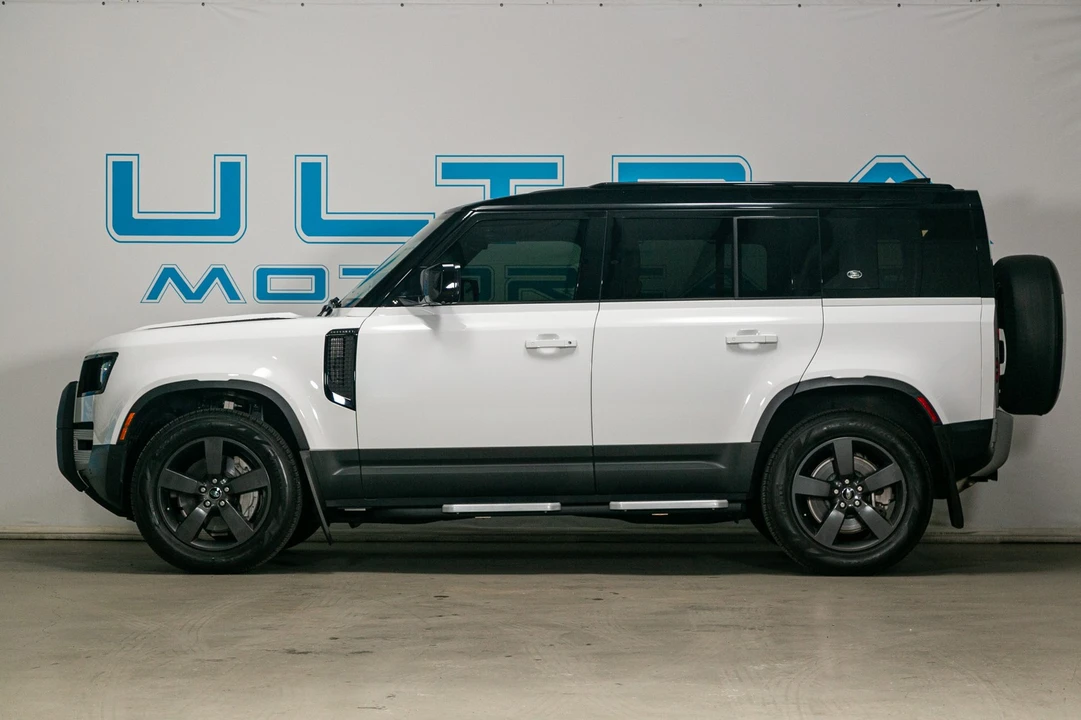 2021 Land Rover Defender 110 - Image 3 of 21