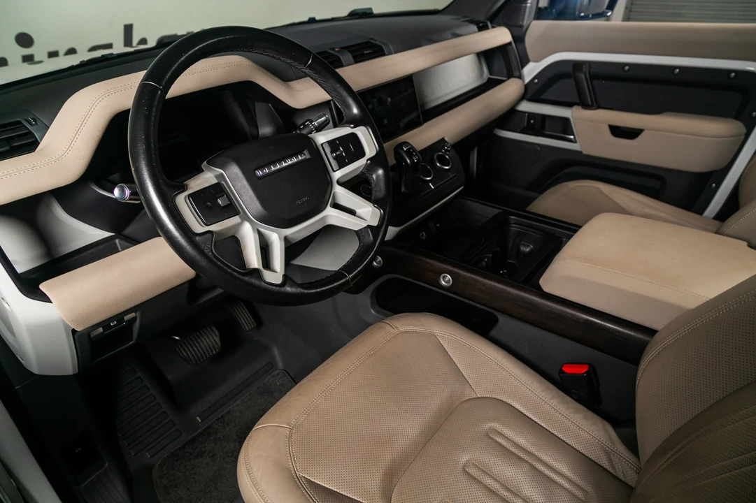 2021 Land Rover Defender 110 - Image 2 of 21