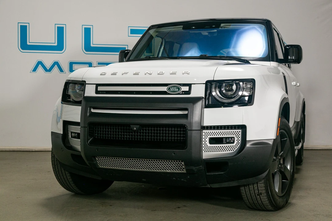 2021 Land Rover Defender 110 - Image 7 of 21