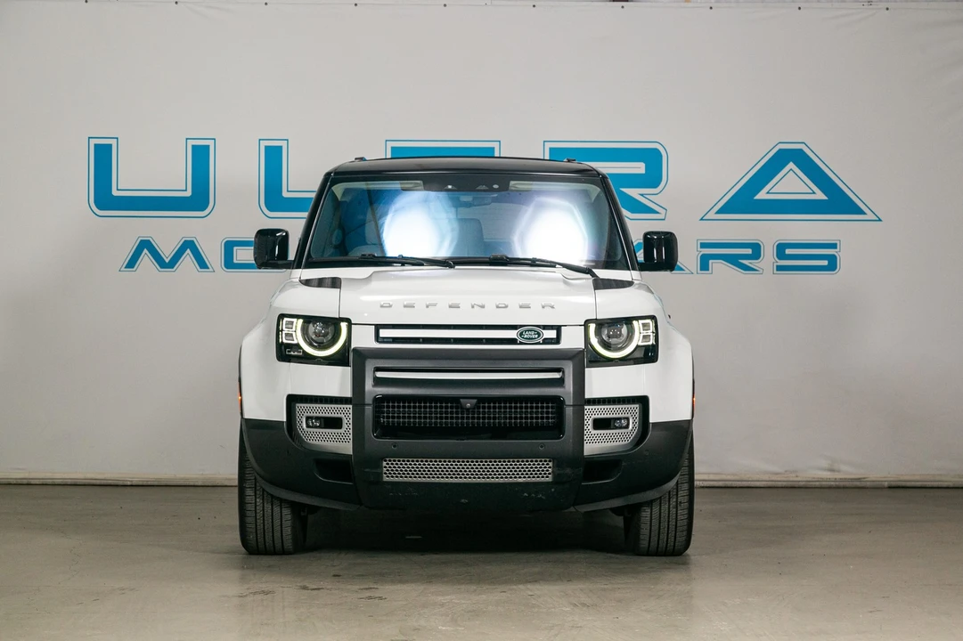 2021 Land Rover Defender 110 - Image 9 of 21
