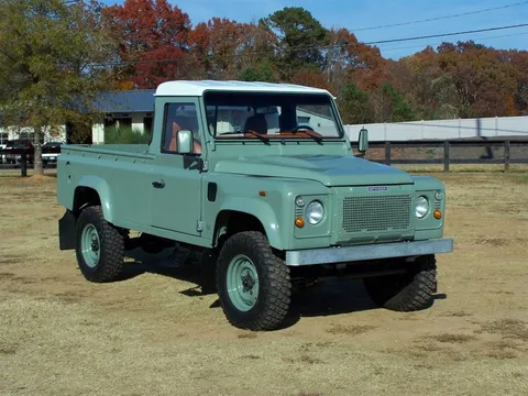 2021 Land Rover Defender 110 300TDi