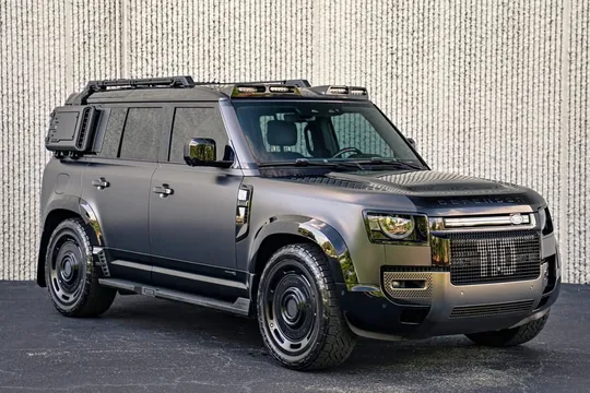 2021 Land Rover Defender 110 Artemis