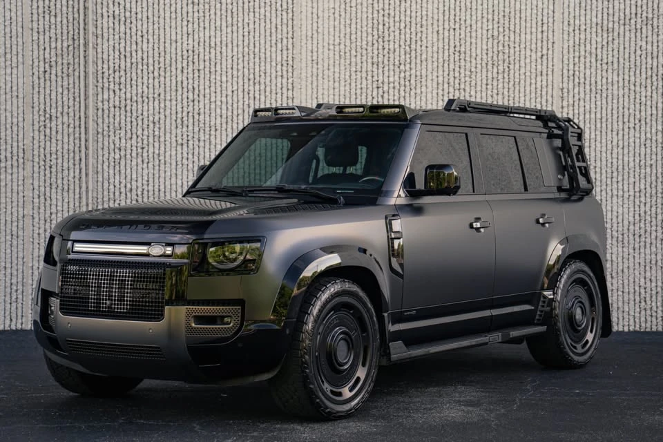 2021 Land Rover Defender L663 - Image 4 of 20