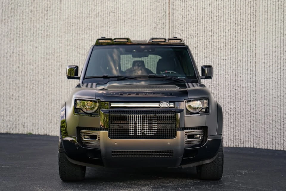 2021 Land Rover Defender L663 - Image 9 of 20