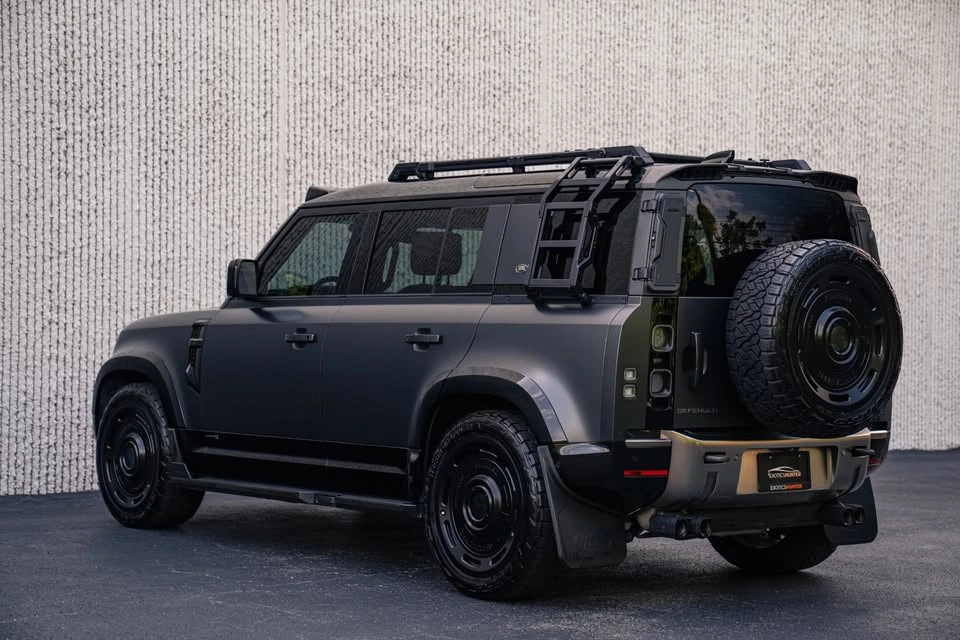 2021 Land Rover Defender L663 - Image 3 of 20