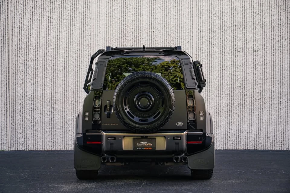 2021 Land Rover Defender L663 - Image 10 of 20