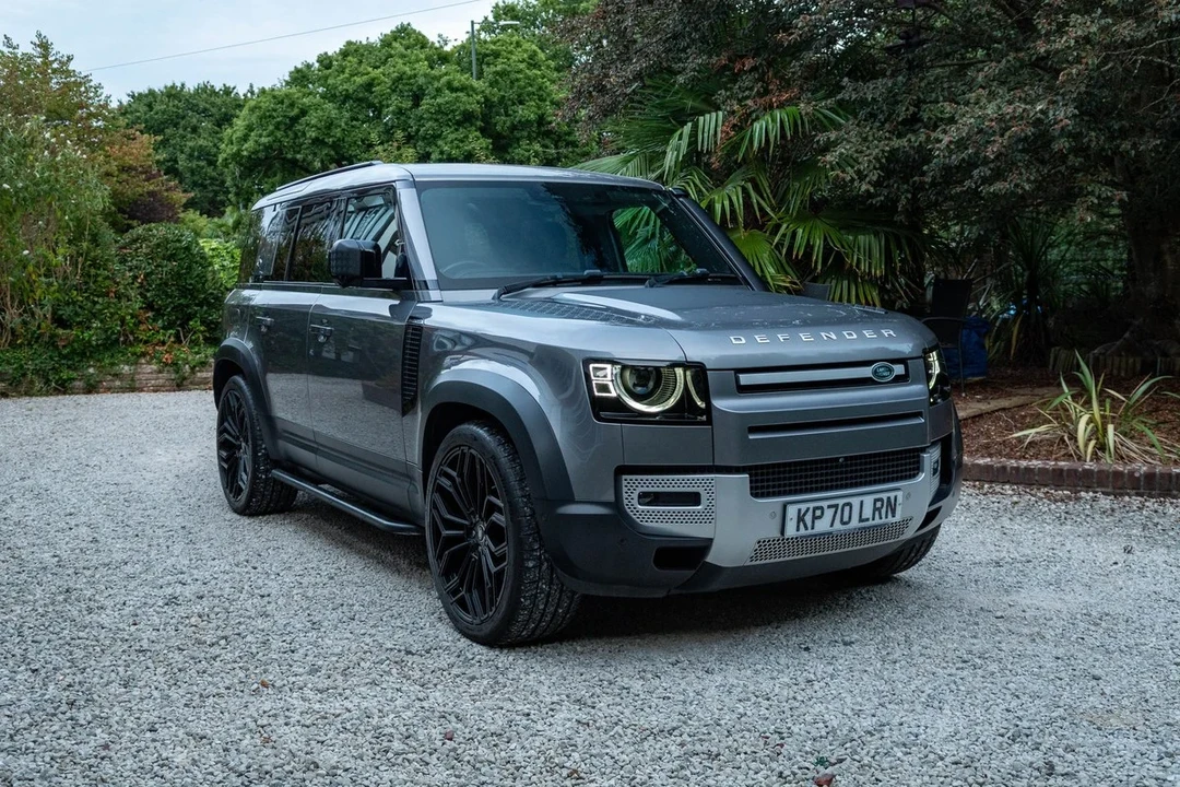 2021 Land Rover Defender L663 - Image 2 of 30