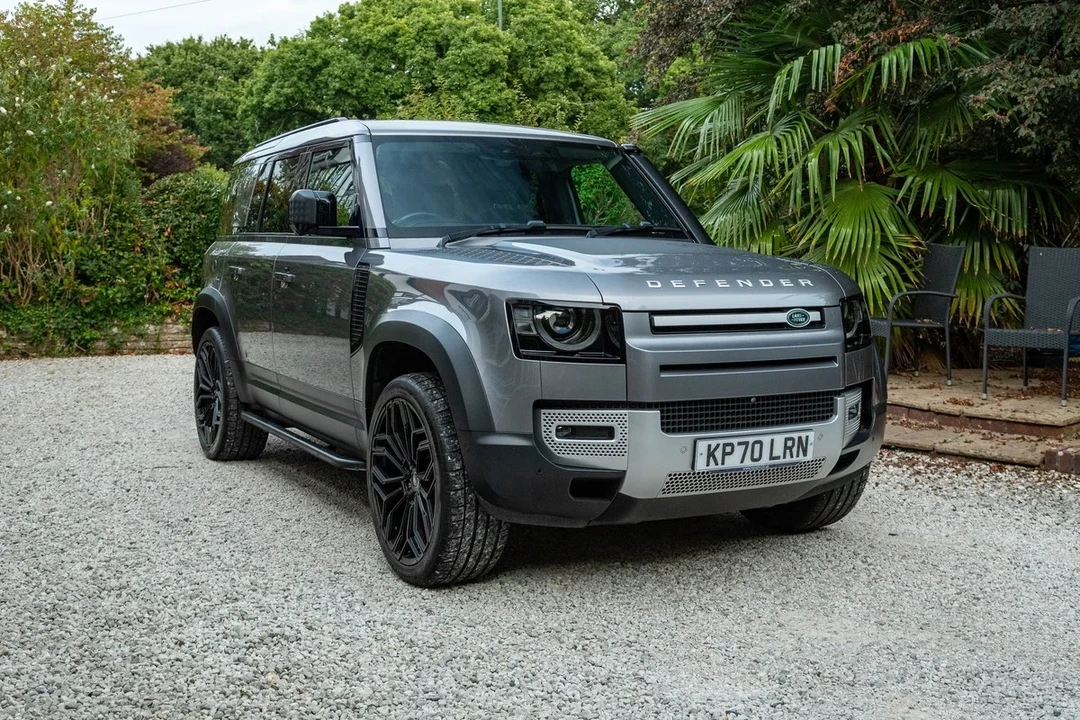 2021 Land Rover Defender L663 - Image 3 of 30