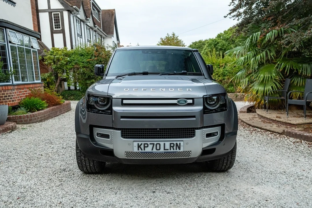 2021 Land Rover Defender L663 - Image 4 of 30