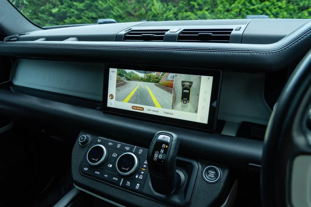 2021 Land Rover Defender L663 - Image 30 of 30