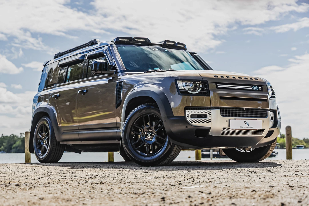 2021 Land Rover Defender L663 - Image 31 of 31