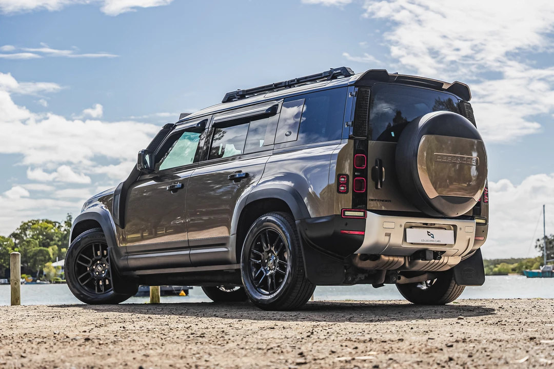 2021 Land Rover Defender L663 - Image 19 of 31
