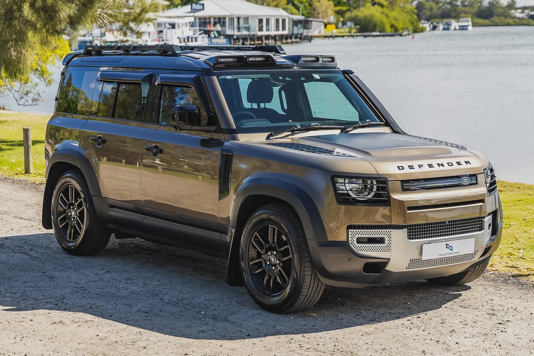 2021 Land Rover Defender L663 - Image 9 of 31