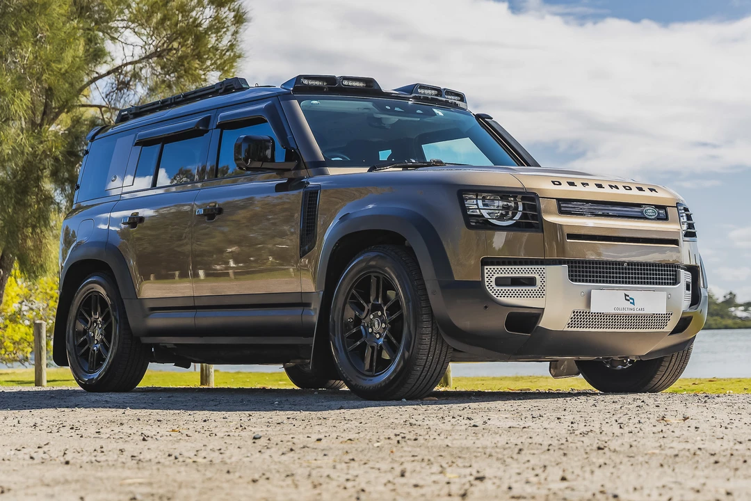 2021 Land Rover Defender L663 - Image 30 of 31