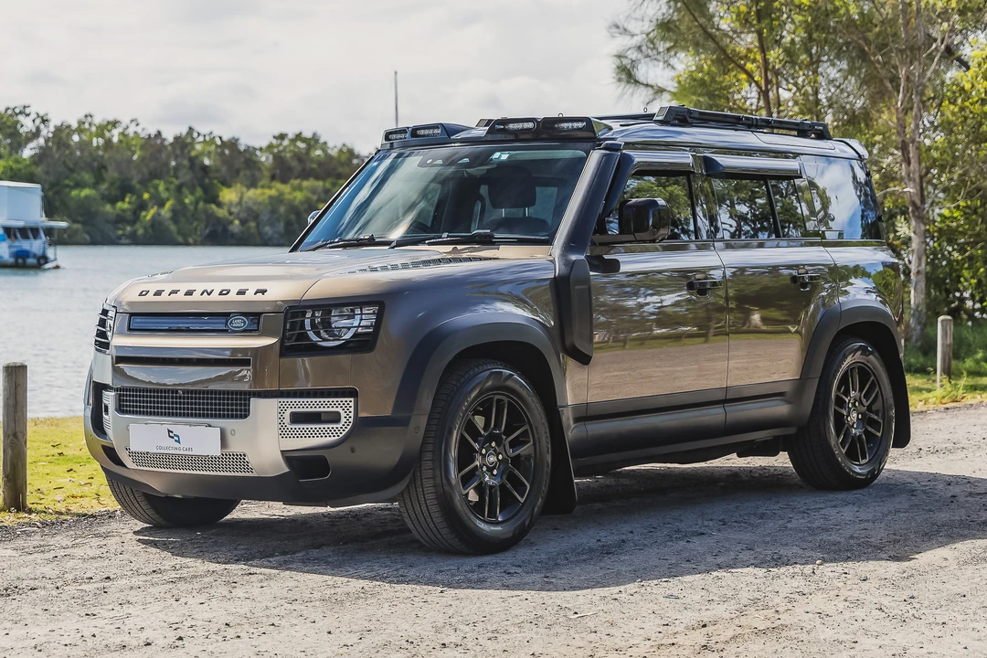 2021 Land Rover Defender L663 - Image 12 of 31
