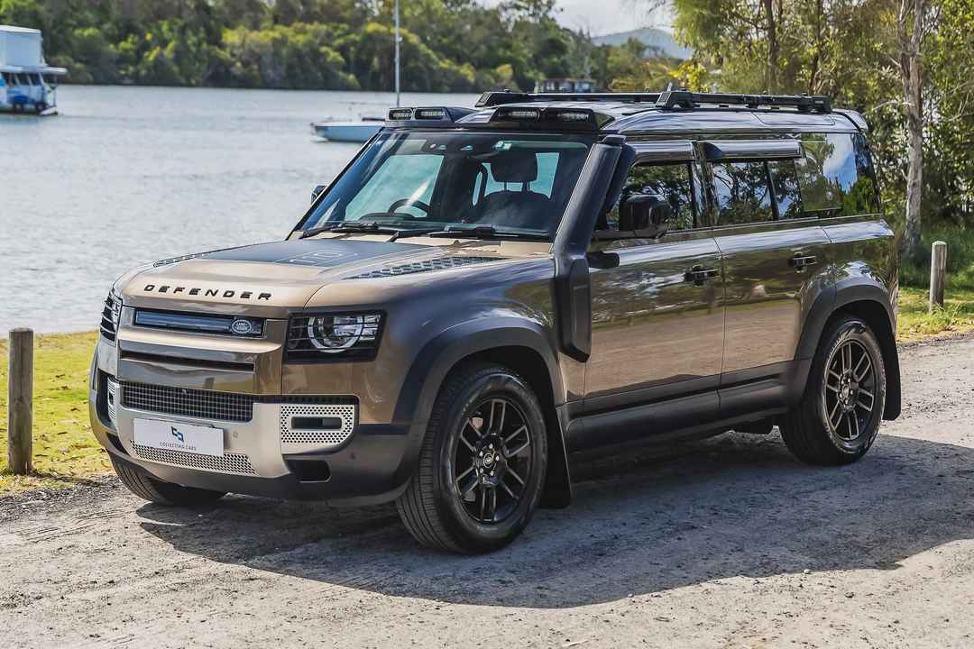 2021 Land Rover Defender L663 - Image 3 of 31