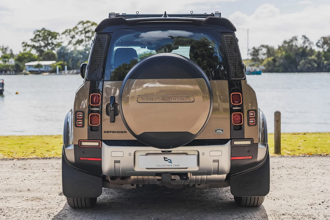 2021 Land Rover Defender L663 - Image 6 of 31