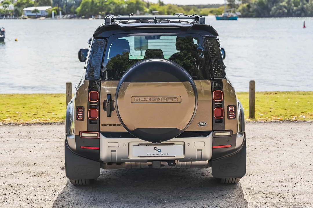 2021 Land Rover Defender L663 - Image 22 of 31