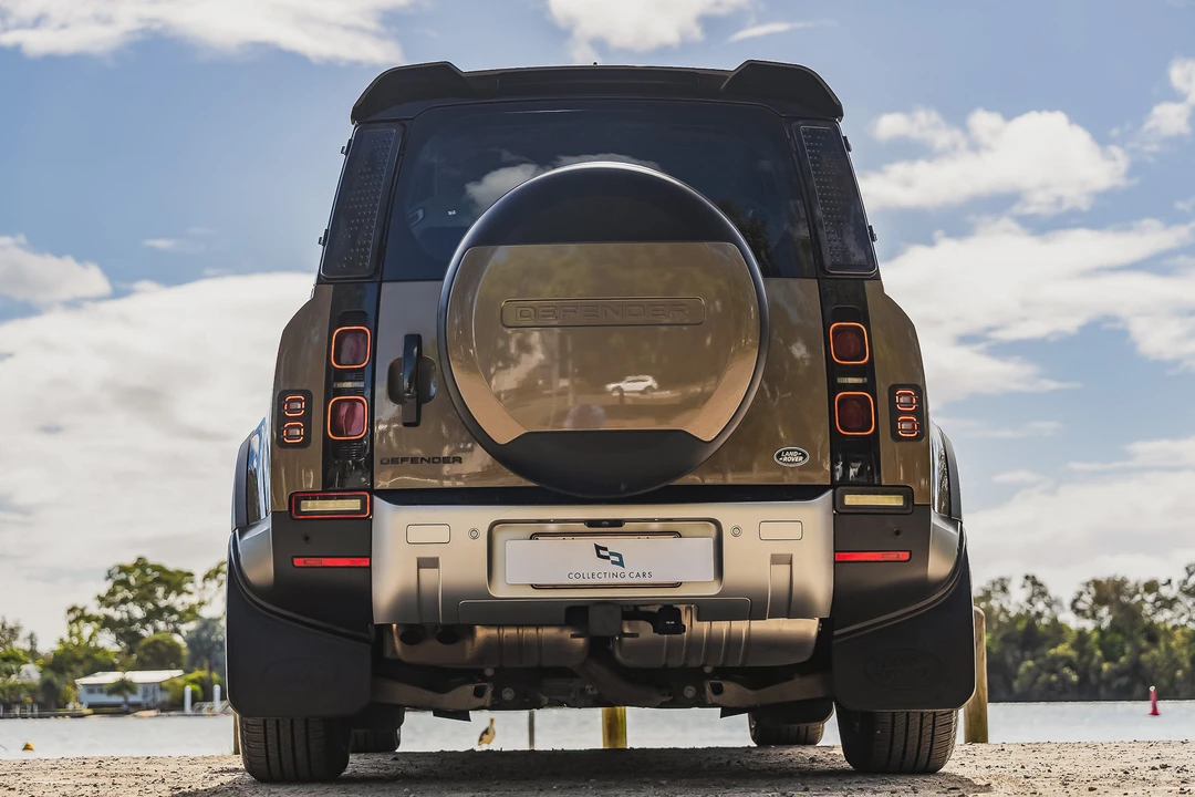 2021 Land Rover Defender L663 - Image 23 of 31