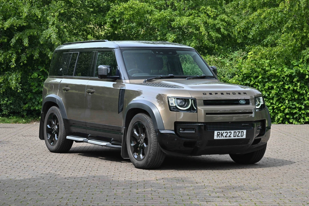 2021 Land Rover Defender L663 - Image 9 of 31