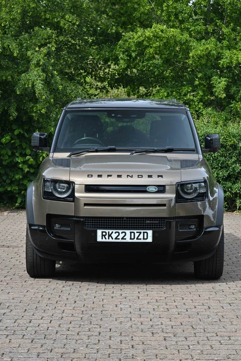 2021 Land Rover Defender L663 - Image 10 of 31