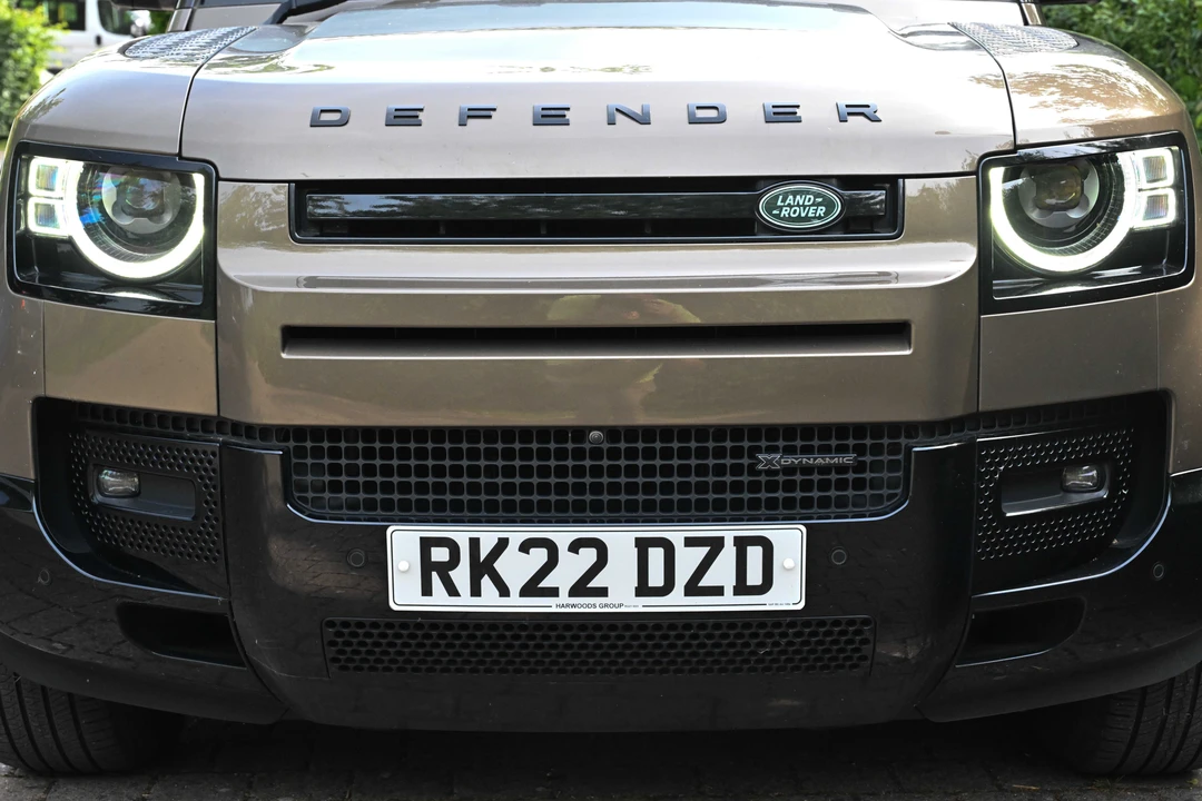 2021 Land Rover Defender L663 - Image 23 of 31