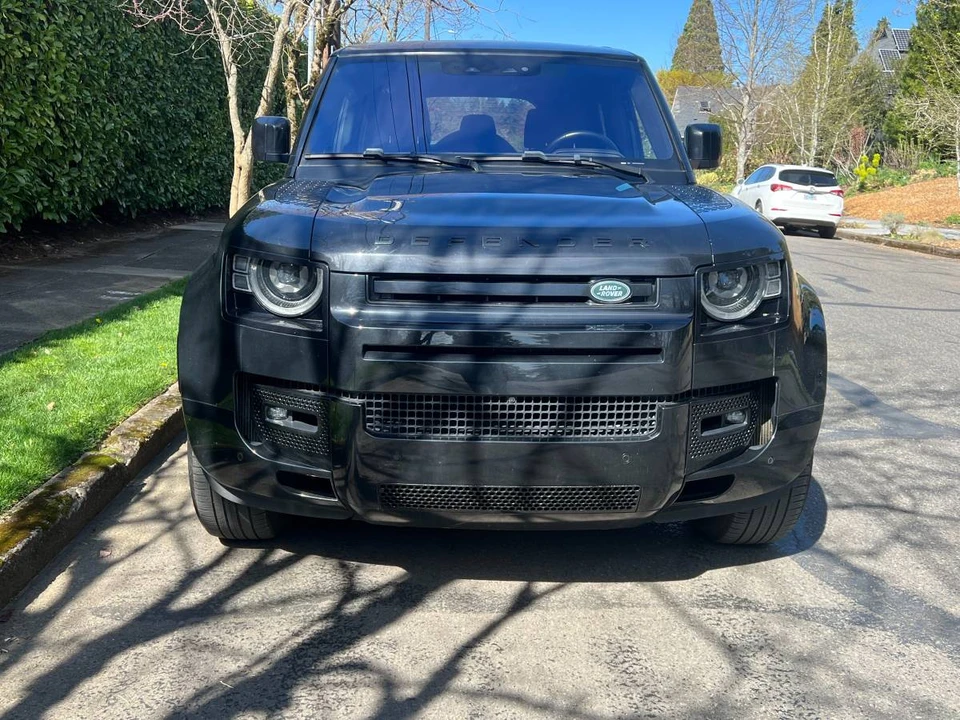 2021 Land Rover Defender L663 - Image 7 of 15