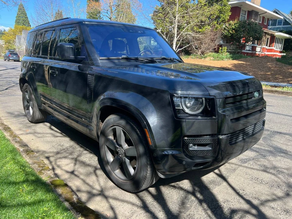 2021 Land Rover Defender L663 - Image 3 of 15