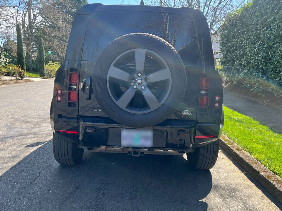 2021 Land Rover Defender L663 - Image 6 of 15