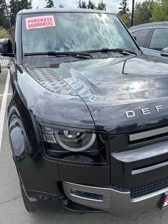 2021 Land Rover Defender L663 - Image 4 of 6