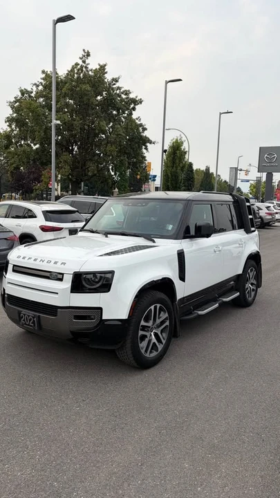 2021 Land Rover Defender L663 - Image 2 of 6