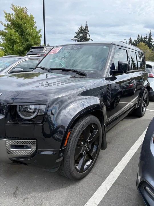 2021 Land Rover Defender L663 - Image 2 of 6